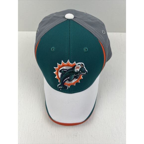 Miami Dolphins NFL Football L/xl Sports Hat Cap - Picture 6 of 8